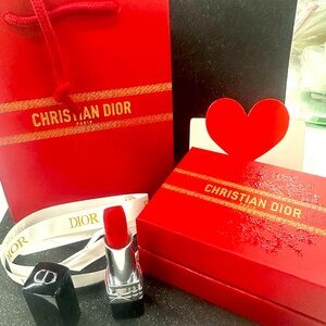 DIOR LIPSTICK SET